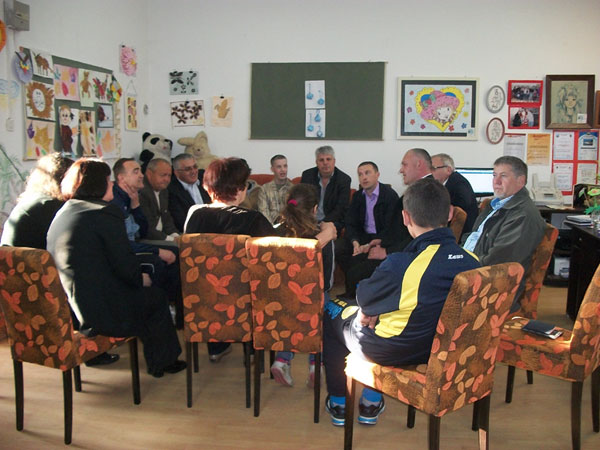 ZUSOP Borovo, SSU Prijatelji i clanovi udruzenja