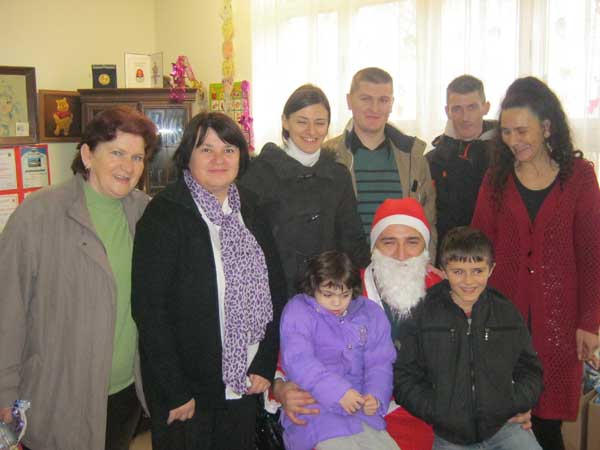 Mladi PDP- a sa clanovima