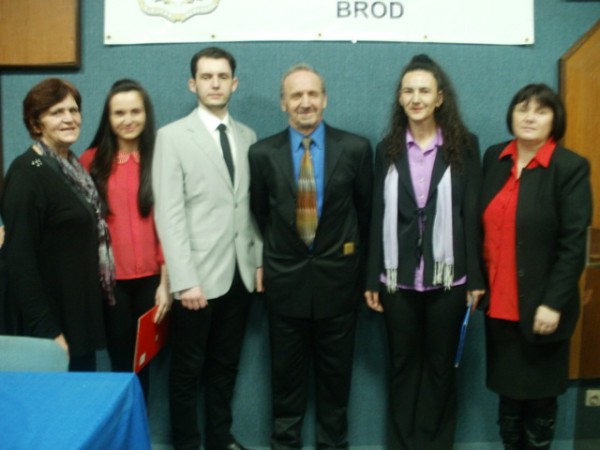 5 godina rada udruzenja