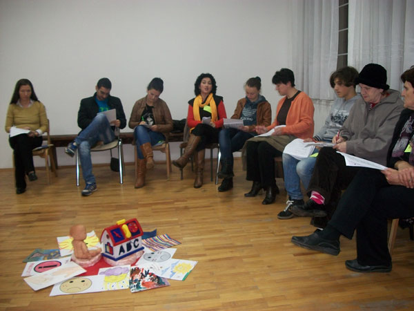 Predavanje "Nevrijeme - Teškoće djece u pubertetu"