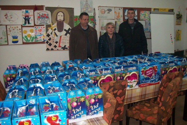 Posjeta predstavnika "Zarubježnjeftestrojmontaž" iz Rusije