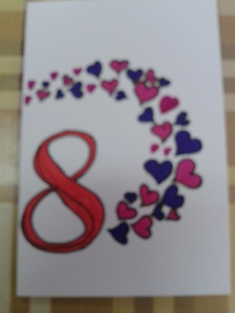 Cestitka povodom 8 marta