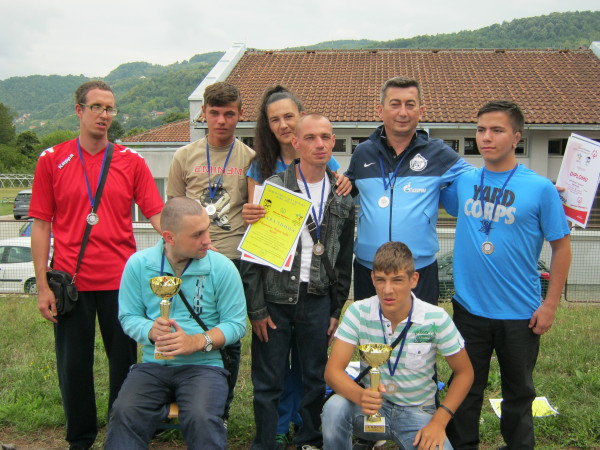 Udruzenje Korak nade i udruzenje Sunce Derventa