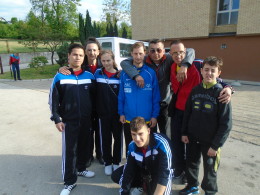 4. otvoreno prvenstvo u atletici RS