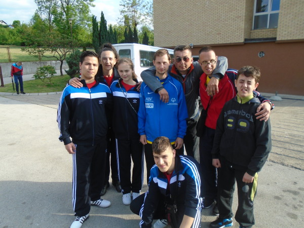 4. otvoreno prvenstvo u atletici RS