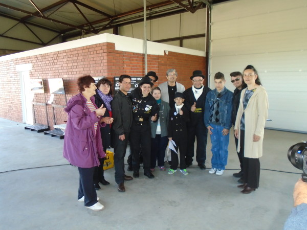 Posjeta firmi „TIOS DIMNJACI”